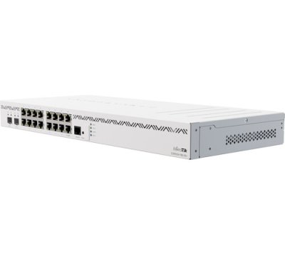 MikroTik CCR2004-16G-2S+
